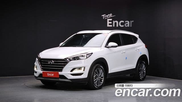 Hyundai All New Tucson