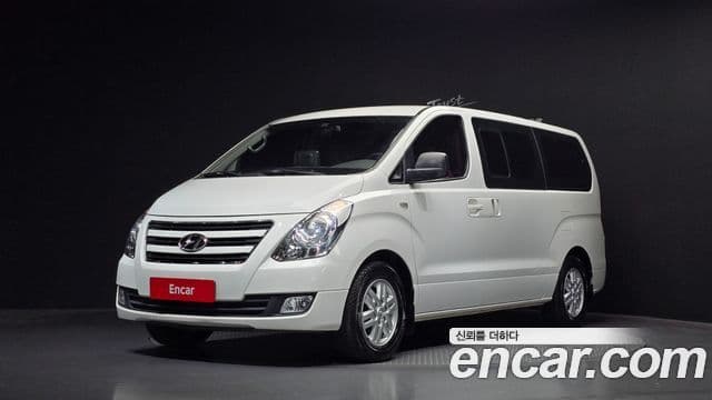 Hyundai Grand Starex