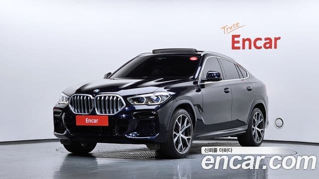 BMW X6 (G06)