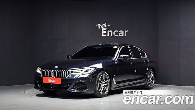 BMW 5 Series (G30)