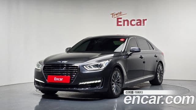 Genesis EQ900