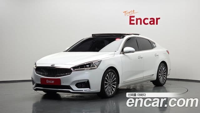 Kia All New K7