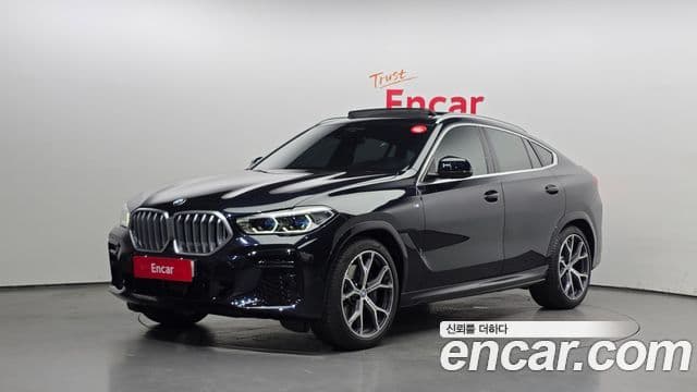 BMW X6 (G06)