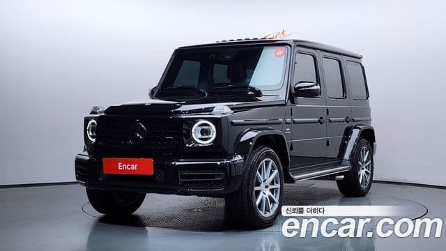 Mercedes-Benz G-Class W463b