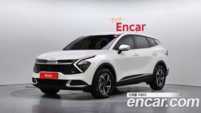 Kia Sportage 5th Gen