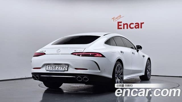 Mercedes-Benz AMG GT 2