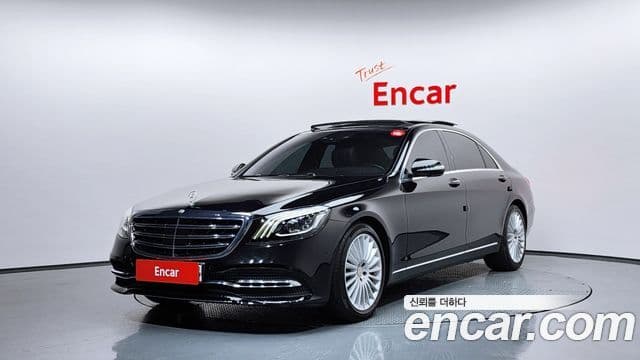Mercedes-Benz S-Class W222