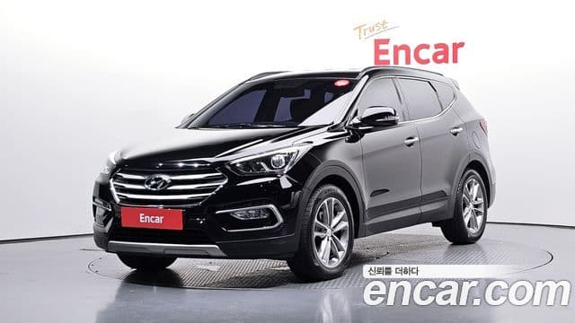 Hyundai Santa Fe The Prime