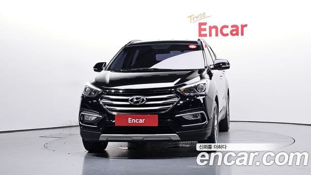 Hyundai Santa Fe The Prime 3