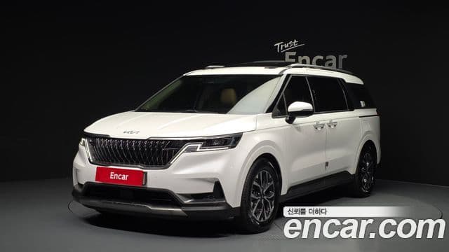 Kia Carnival 4th Gen