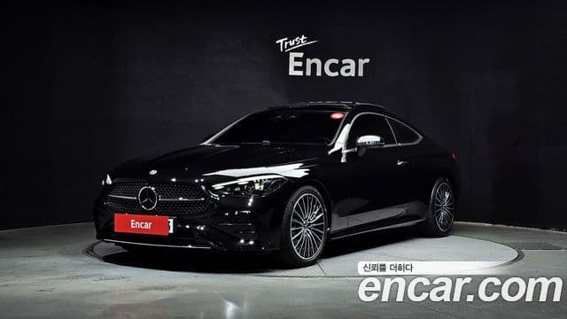 Mercedes-Benz CLE-Class C236