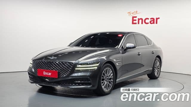 Genesis G80 (RG3)