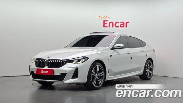 BMW 6 Series GT (G32)