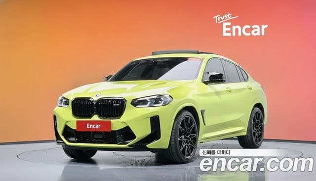 BMW X4M (G02)