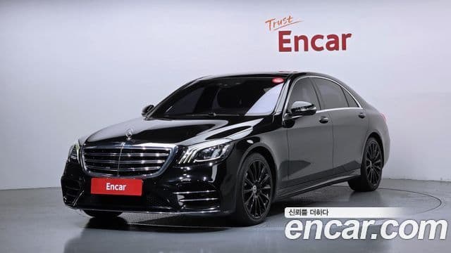 Mercedes-Benz S-Class W222