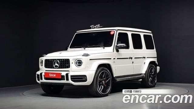 Mercedes-Benz G-Class W463b