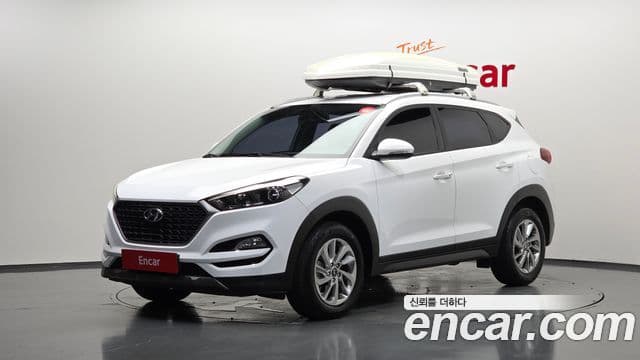 Hyundai All New Tucson