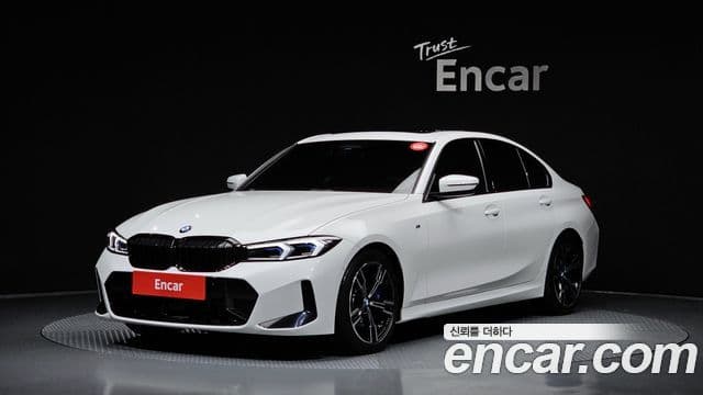 BMW 3 Series (G20)