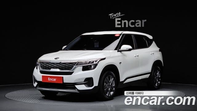 Kia Seltos 1