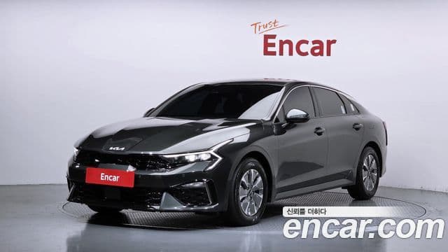 Kia The New K5 Hybrid 3rd Gen 1
