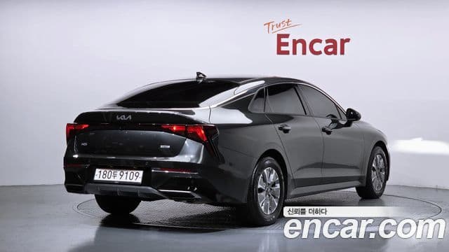 Kia The New K5 Hybrid 3rd Gen 2