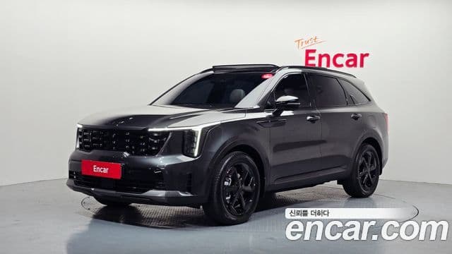 Kia The New Sorento 4th Gen
