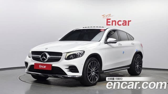 Mercedes-Benz GLC-Class X253