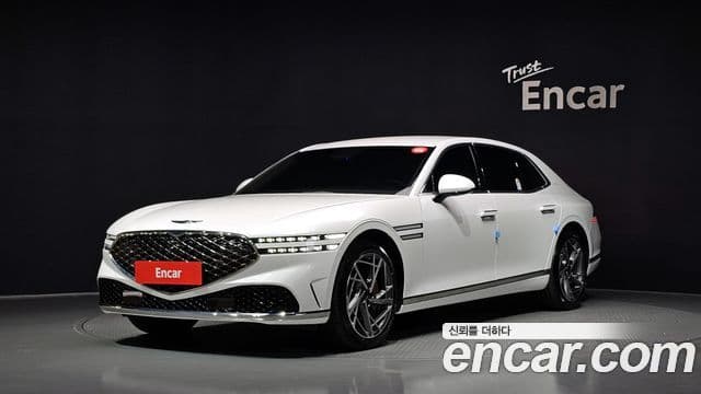 Genesis G90 (RS4)