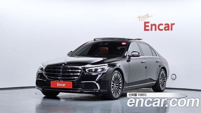 Mercedes-Benz S-Class W223