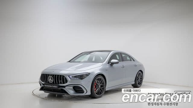 Mercedes-Benz CLA-Class C118