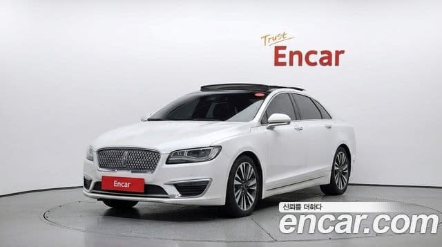 Lincoln New MKZ