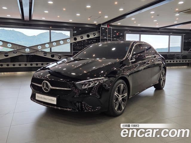 Mercedes-Benz A-Class W177
