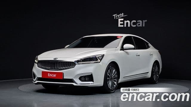 Kia All New K7