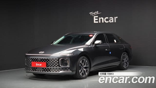 Hyundai Grandeur (GN7)