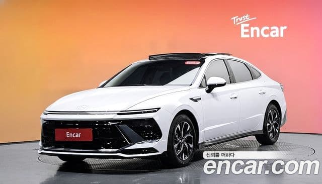 Hyundai Sonata The Edge (DN8)