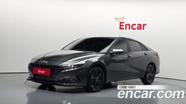 Hyundai Avante (CN7)