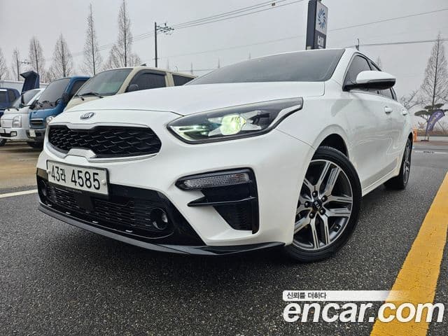 Kia All New K3