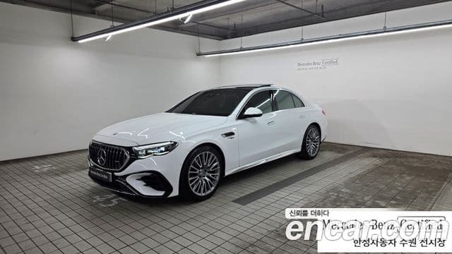 Mercedes-Benz E-Class W214
