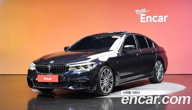BMW 5 Series (G30)