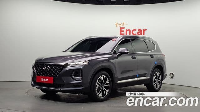 Hyundai Santa Fe TM