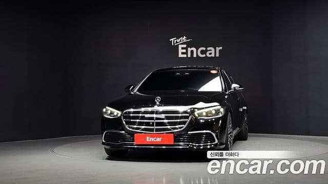 Mercedes-Benz S-Class W223 3