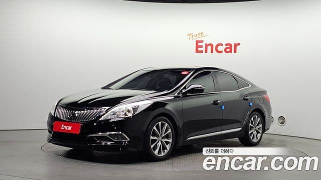 Hyundai Grandeur HG
