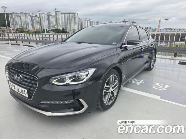 Hyundai Grandeur IG