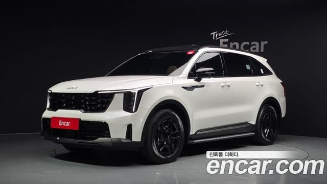 Kia The New Sorento 4th Gen