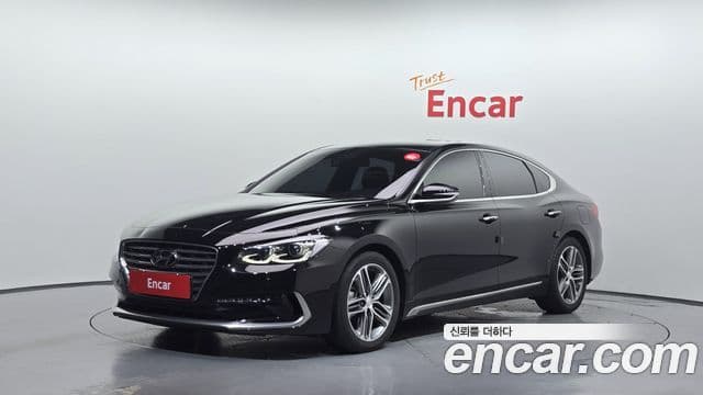 Hyundai Grandeur IG