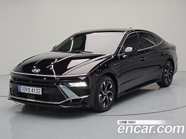 Hyundai Sonata The Edge (DN8)