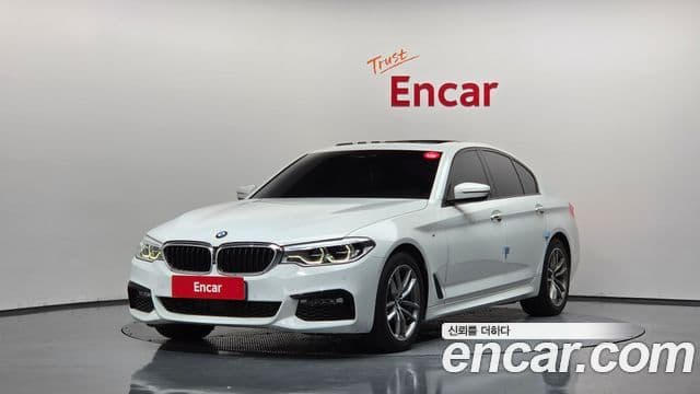 BMW 5 Series (G30)