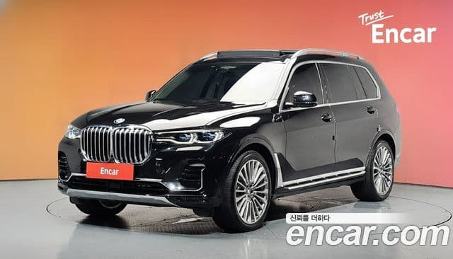 BMW X7 (G07)
