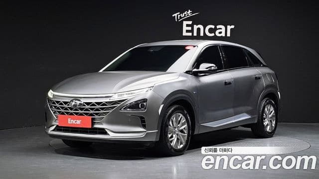 Hyundai Nexo 1