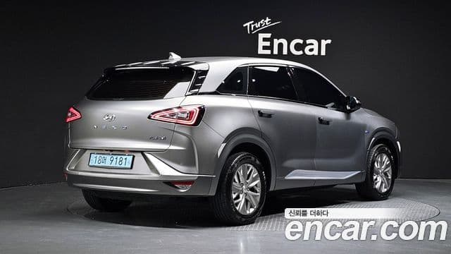 Hyundai Nexo 2